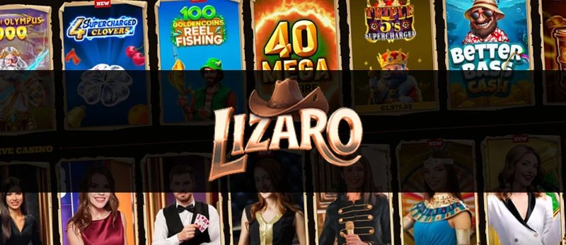 When Jamie Hit the Lizaro Login in United Kingdom
